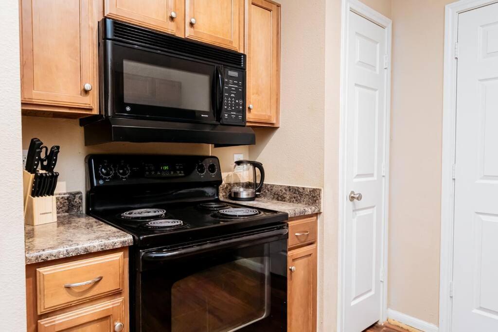 ヒューストンLuxury Apt Westheimer/Galleriaアパートメント エクステリア 写真